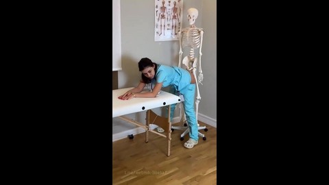 When the Medica has underdevelopes