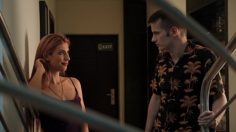 2022 - Роман на крыше