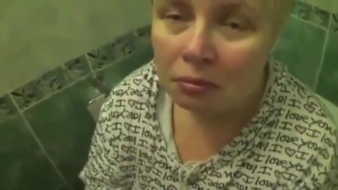 Gave a blowjob to the drunk neighbor