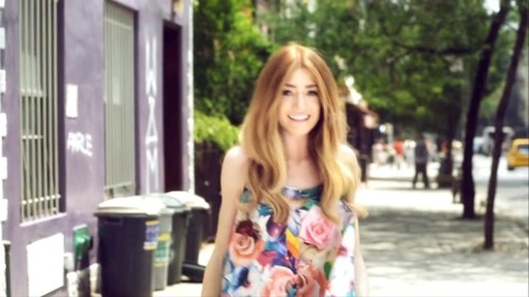 Nicola Roberts - Lucky Day PMV by IEDIT with Red Fox.mp4