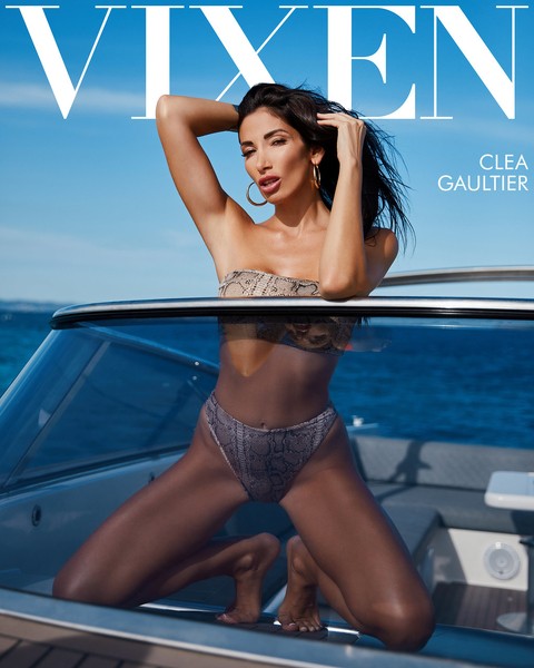 Vixen Christian Clay, Clea Gaultier | Фото 3