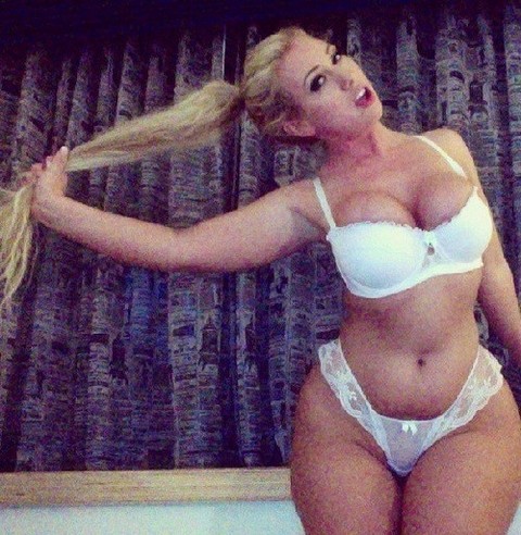 Jenna Shea - селфи сочной блондинки | Фото 2