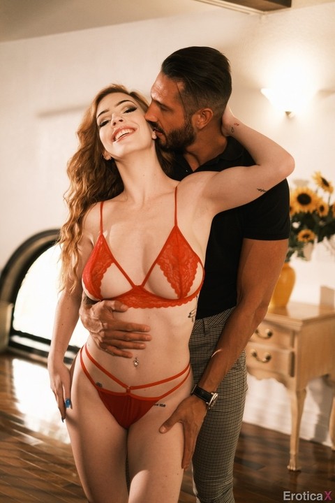 Erotica X Nala Brooks, Quinton James | Фото 9