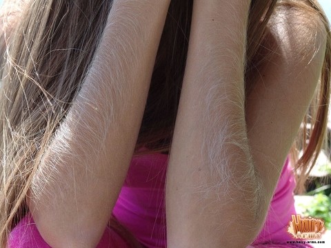 Hairy Arms Lori Anderson | Фото 9