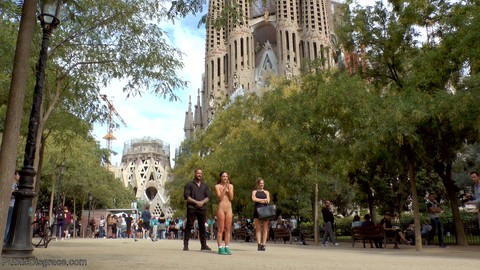 Public Disgrace Carolina Abril, Mona Wales, Rob Diesel | Фото 9