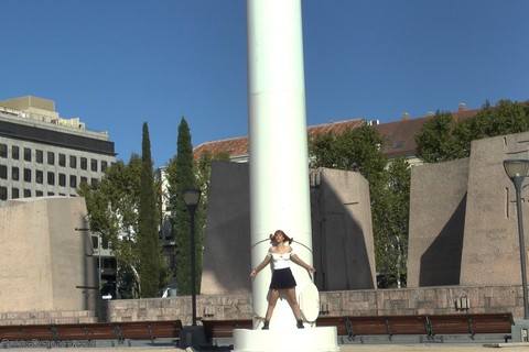 Public Disgrace Lilyan Red, Sandra Romain, Steve Holmes | Фото 13