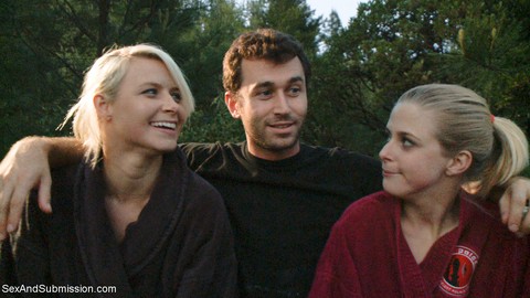 Sex And Submission Anikka Albrite, James Deen, Penny Pax | Фото 18