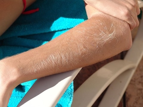 Hairy Arms Lori Anderson | Фото 17