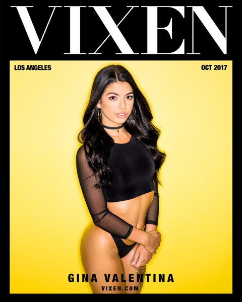 Vixen Gina Valentina, Xander Corvus | Фото 1