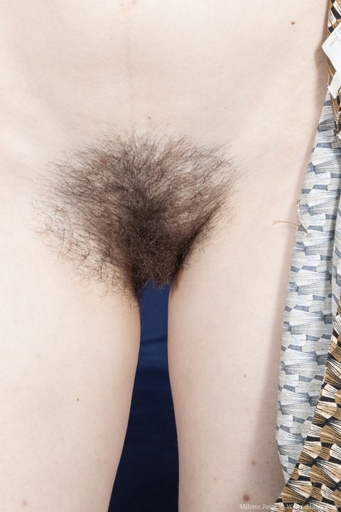 We Are Hairy Milena Juice | Фото 15