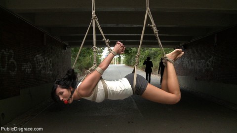 Public Disgrace Bailey, Zenza Raggi | Фото 2