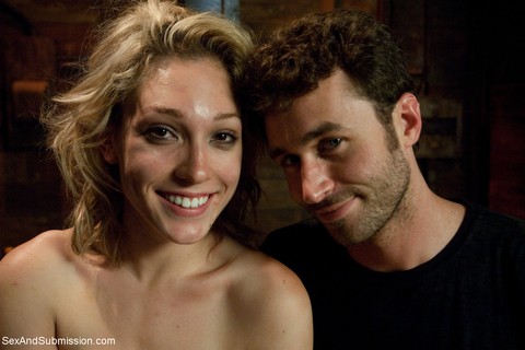 Sex And Submission James Deen, Lily LaBeau | Фото 21