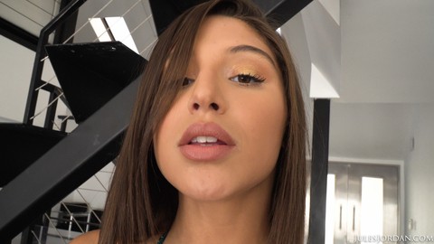 Hottie Abella Danger gets anally demolished by Manuel Ferrara & Steve Holmes | Фото 1