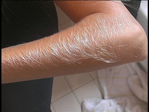 Hairy Arms Lori Anderson | Фото 21