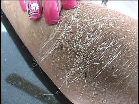 Hairy Arms Lori Anderson | Фото 8