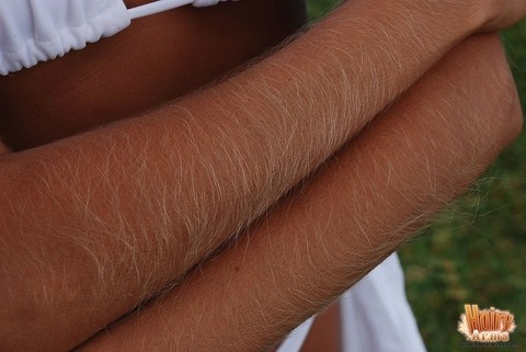 Hairy Arms Lori Anderson | Фото 16