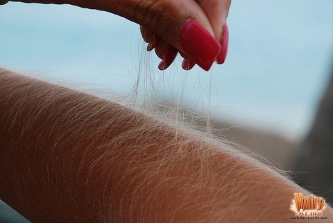 Hairy Arms Lori Anderson | Фото 20