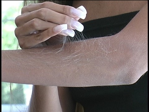 Hairy Arms Lori Anderson | Фото 16